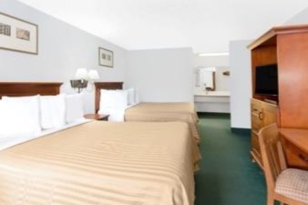 Hotel TRAVELLODGE CENTRALIA (Centralia)